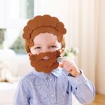 Дървен фризьорски комплект 22 части, Hape - Image 3