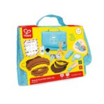Дървен фризьорски комплект 22 части, Hape - Image 12