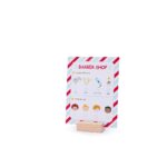 Дървен фризьорски комплект 22 части, Hape - Image 10