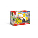 Дървена линейка за бързо реагиране, Hape