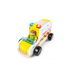 Дървена линейка за бързо реагиране, Hape - Image 3