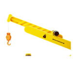 Детски дървен подвижен кран 5 части, Hape - Image 5