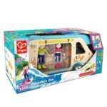 Дървен приключенски кемпер, Hape - Image 5