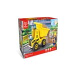 Детски дървен самосвал, Hape