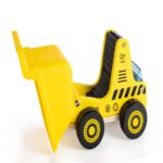 Детски дървен самосвал, Hape - Image 4