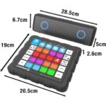 Детски DJ таблет за миксиране с тонколона, iDance - Image 6