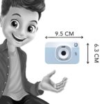 Детски фотоапарат с видео и снимки, Buki France - Image 3