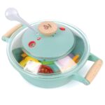 Детска тенджера и уред за пара 2 в 1, Hape - Image 4