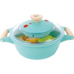 Детска тенджера и уред за пара 2 в 1, Hape - Image 7