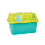 Детски игрален комплект Фермерски влак, 40 части, Hape - Image 3