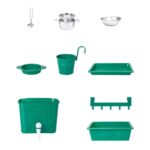 Градинска кухня 14 части, Hape - Image 2