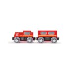 Класическа железопътна осмица 19 части, Hape - Image 2