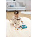 Прахосмукачка робот 7 части, Hape - Image 5