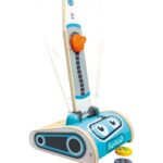 Прахосмукачка робот 7 части, Hape - Image 4