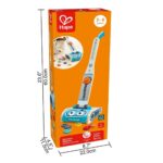 Прахосмукачка робот 7 части, Hape - Image 9