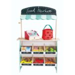 Детски щанд с фермерски продукти 41 части, Hape - Image 2