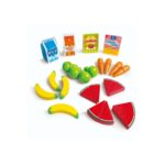 Детски щанд с фермерски продукти 41 части, Hape - Image 7