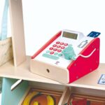 Детски щанд с фермерски продукти 41 части, Hape - Image 9