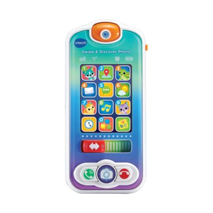 Детски интерактивен телефон, VTech
