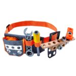Колан с инструменти Junior Inventor 19 части, Hape - Image 4