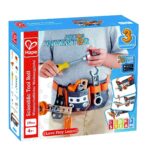 Колан с инструменти Junior Inventor 19 части, Hape - Image 7