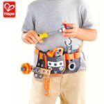 Колан с инструменти Junior Inventor 19 части, Hape