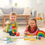 Детски Комплект Монтесори Играчки Щастливко - Image 3