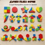 Детски Комплект Монтесори Играчки Щастливко - Image 4