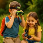 Детски комплект Природа и пътешественици, Buki France - Image 2