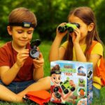 Детски комплект Природа и пътешественици, Buki France