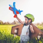 5 в 1 Детски Комплект Синьо Лято, комплекти - Image 3