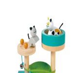 Детски комплект за игра Kitty Haven, Hape - Image 3