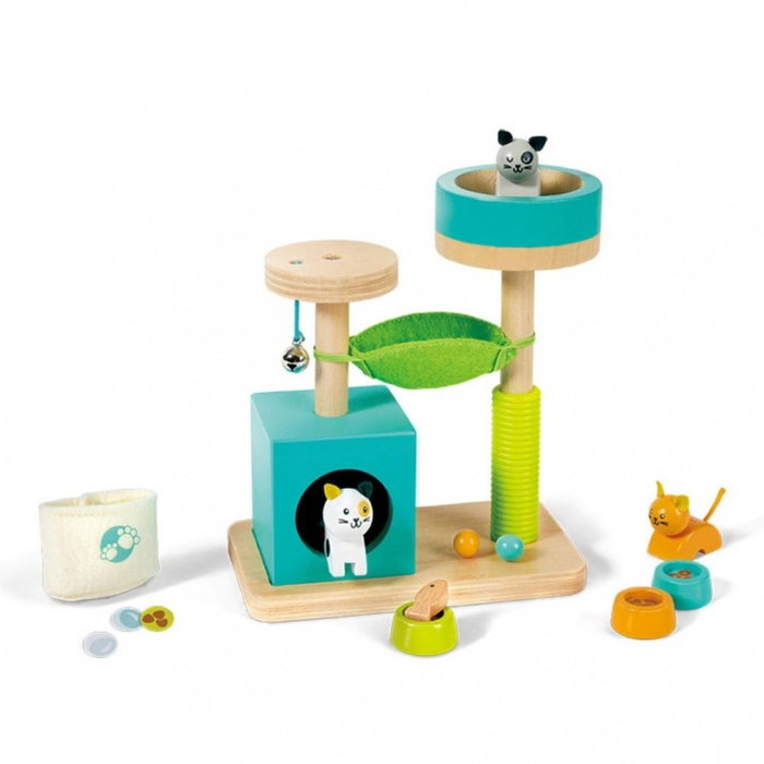 detski-komplekt-za-igra-hape-kitty-haven-image_67c9d0584f793 Детски комплект за игра Kitty Haven, Hape