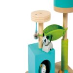 Детски комплект за игра Kitty Haven, Hape - Image 4