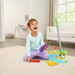 Детски комплект за почистване 6 в 1, VTech - Image 2