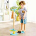 Детски комплект за почистване с кофа Hape