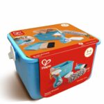Детски комплект за почистване с кофа, 7 части, Hape - Image 2
