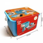 Детски комплект за почистване с кофа, 7 части, Hape - Image 3