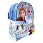 Комплект за рисуване Frozen 2 в 1, Lisciani