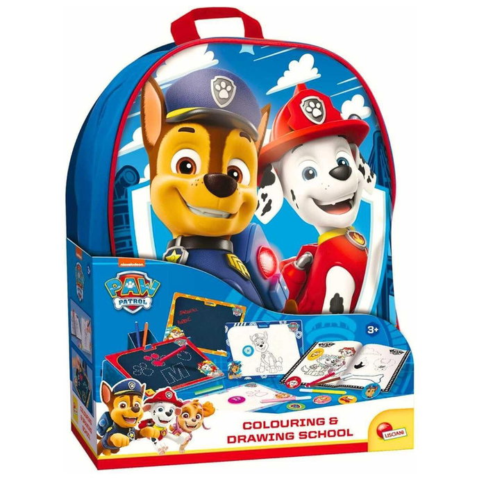 detski-komplekt-za-risuvane-paw-patrol-2-v-1-lisciani-6927f92ce9883 Комплект за рисуване Paw Patrol 2 в 1, Lisciani
