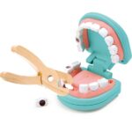 Детски комплект Зъболекар 33 части, Hape - Image 6