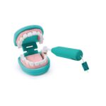 Детски комплект Зъболекар 33 части, Hape - Image 8