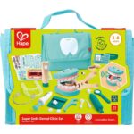 Детски комплект Зъболекар 33 части, Hape - Image 12