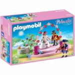 Детски конструктор Бал с маски, Playmobil
