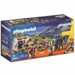 Конструктор Чарли с вагон, Playmobil