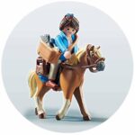 Детски конструктор Марла с кон, Playmobil - Image 4