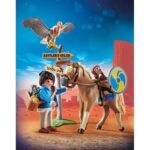 Детски конструктор Марла с кон, Playmobil - Image 5