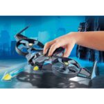 Детски конструктор Мега дрон, Playmobil - Image 4