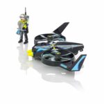 Детски конструктор Мега дрон, Playmobil - Image 3