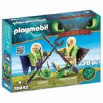 Детски конструктор Raffnut and Taffnut, Playmobil - Image 2